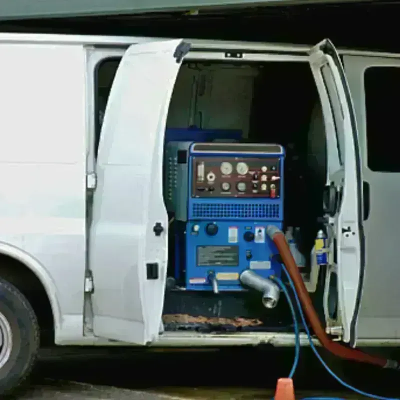 Water Extraction process in Bartholomew County, IN